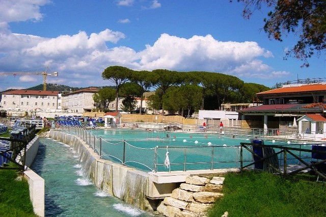 Saturnia SPA